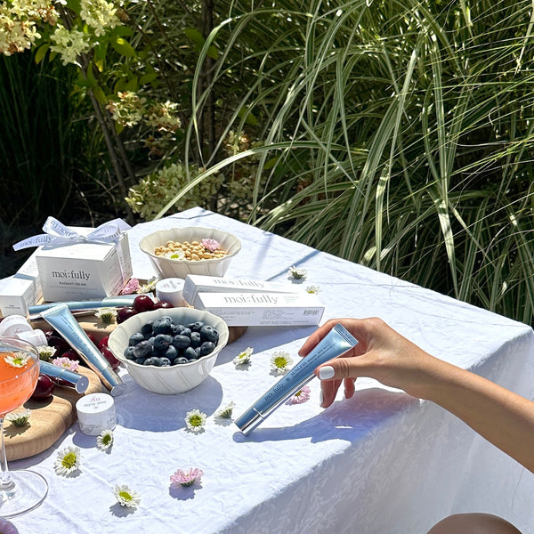 moi:fully Sunless Melacare SPF50+ PA++++20g