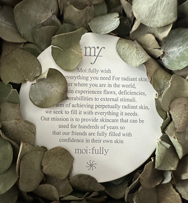 moi:fully Radiant Cream