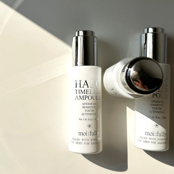 moi:fully Halo Timeless Ampoule