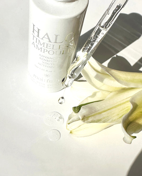 moi:fully Halo Timeless Ampoule