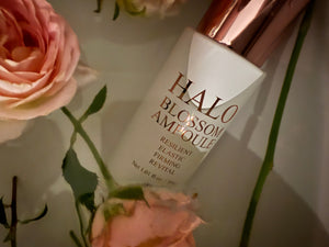 moi:fully Halo Blossom Ampoule