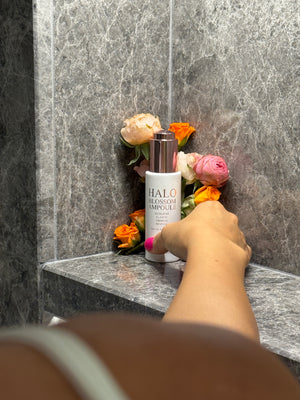 moi:fully Halo Blossom Ampoule