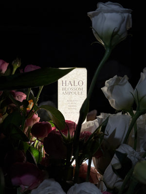 moi:fully Halo Blossom Ampoule