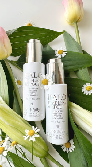 moi:fully Halo Timeless Ampoule