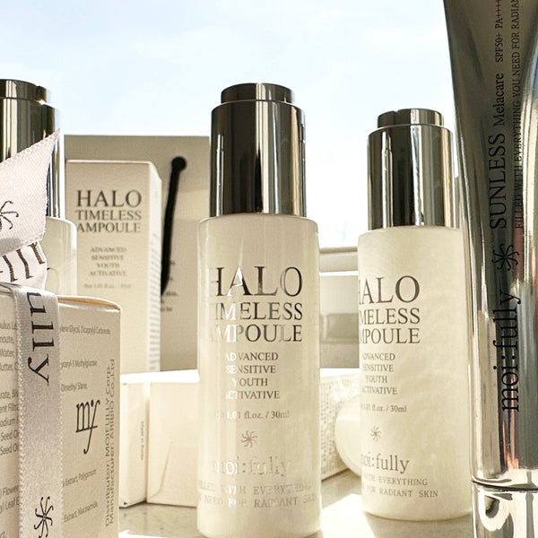 moi:fully Halo Timeless Ampoule