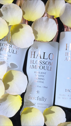 moi:fully Halo Blossom Ampoule