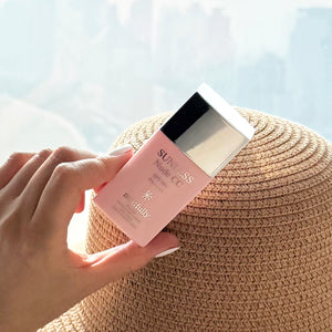 SUNLESS Nude cc SPF50+ PA++++ Sunscreen