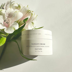 moi:fully Radiant Cream