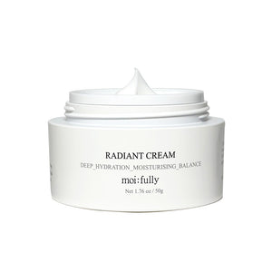 moi:fully Radiant Cream